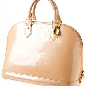 Louis Vuitton Alma Vernis PM